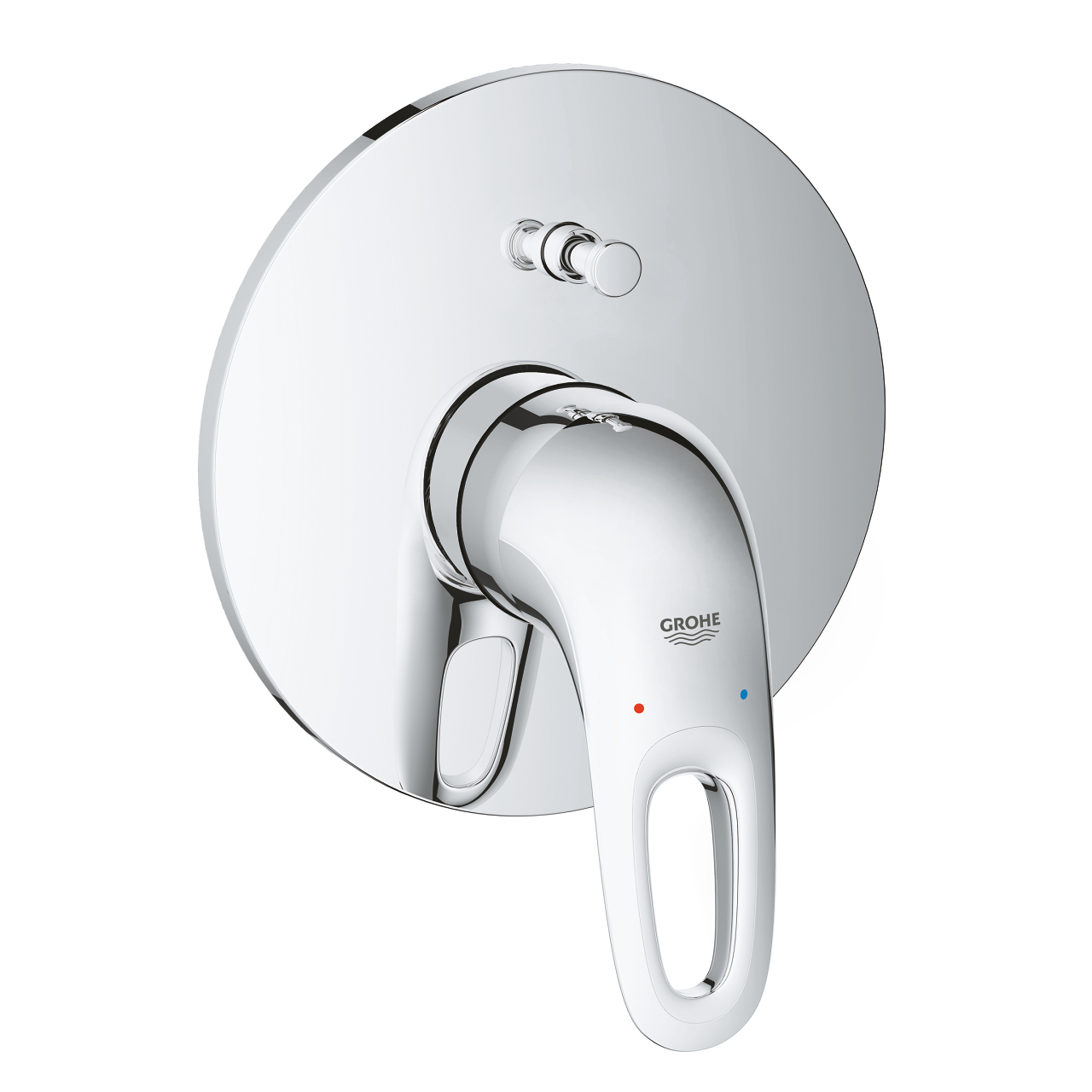 GROHE Eurostyle 19506003 | Concealed Bath Mixer