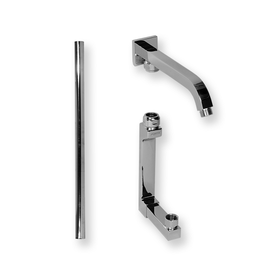 PORTA T-ARM SET 1 | Shower T-Arm Set