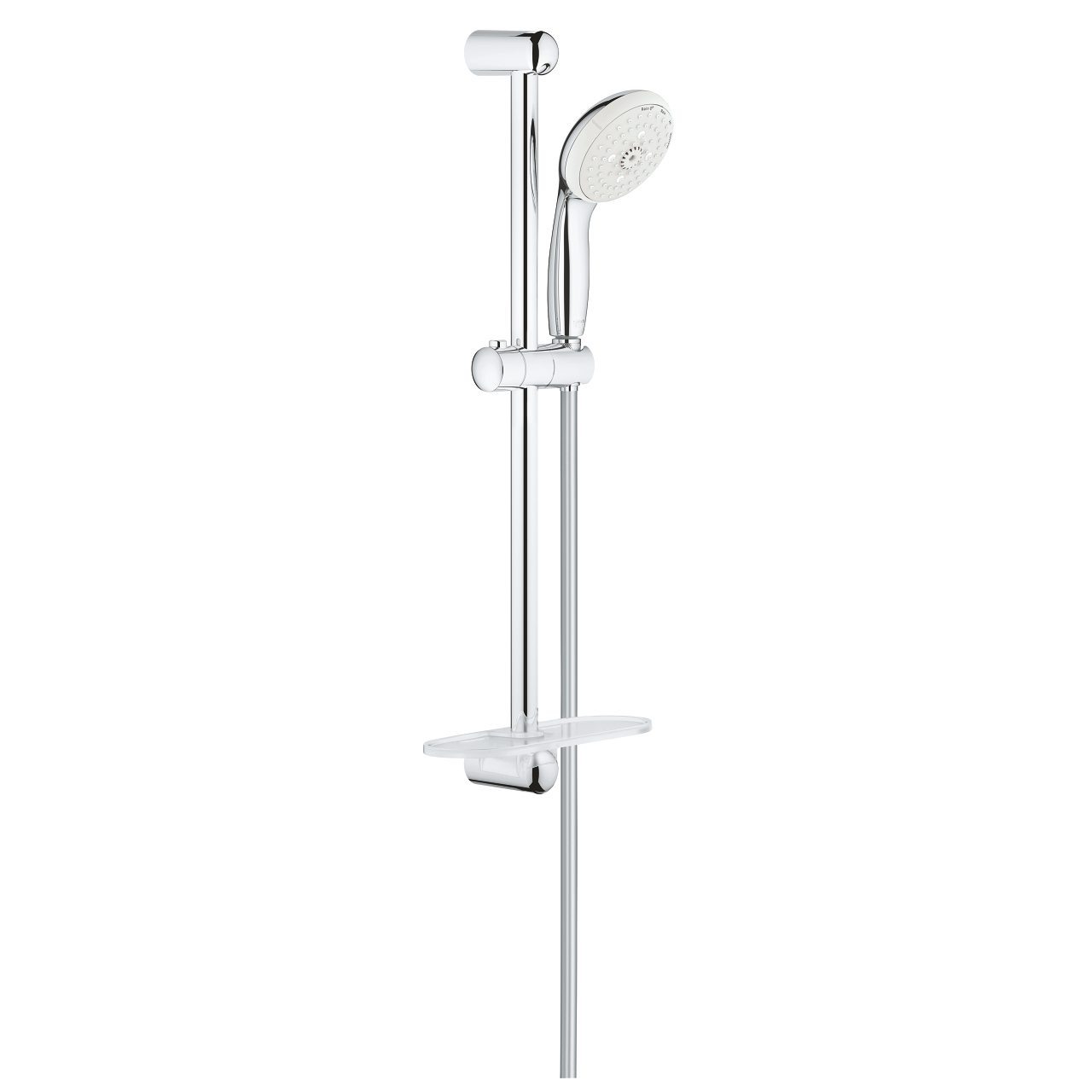 GROHE Tempesta 28436002 | Sliding Bar Hand Shower Set