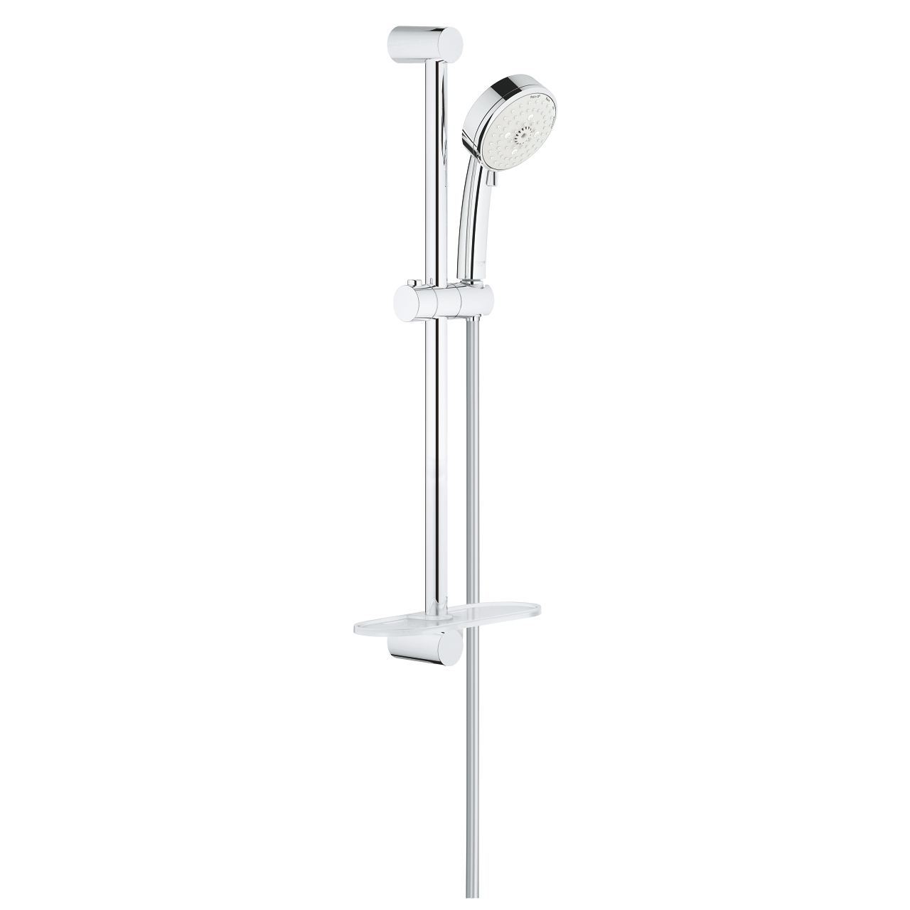 GROHE Tempesta Cosmopolitan 27577002 | Slidng Bar Hand Shower Set