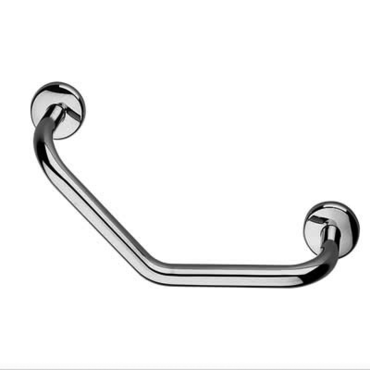 ZILVER H003 | Angle Grab Bar