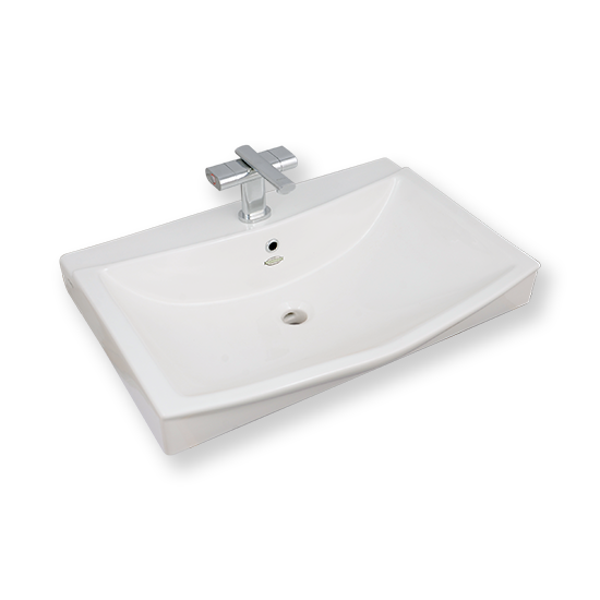 PORTA FL052 | Art Vanity Washbasin