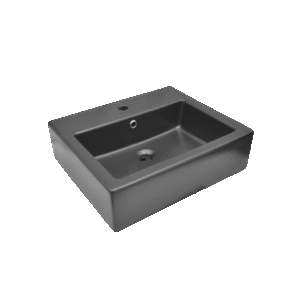 PORTA T007MB | Art Vanity Washbasin