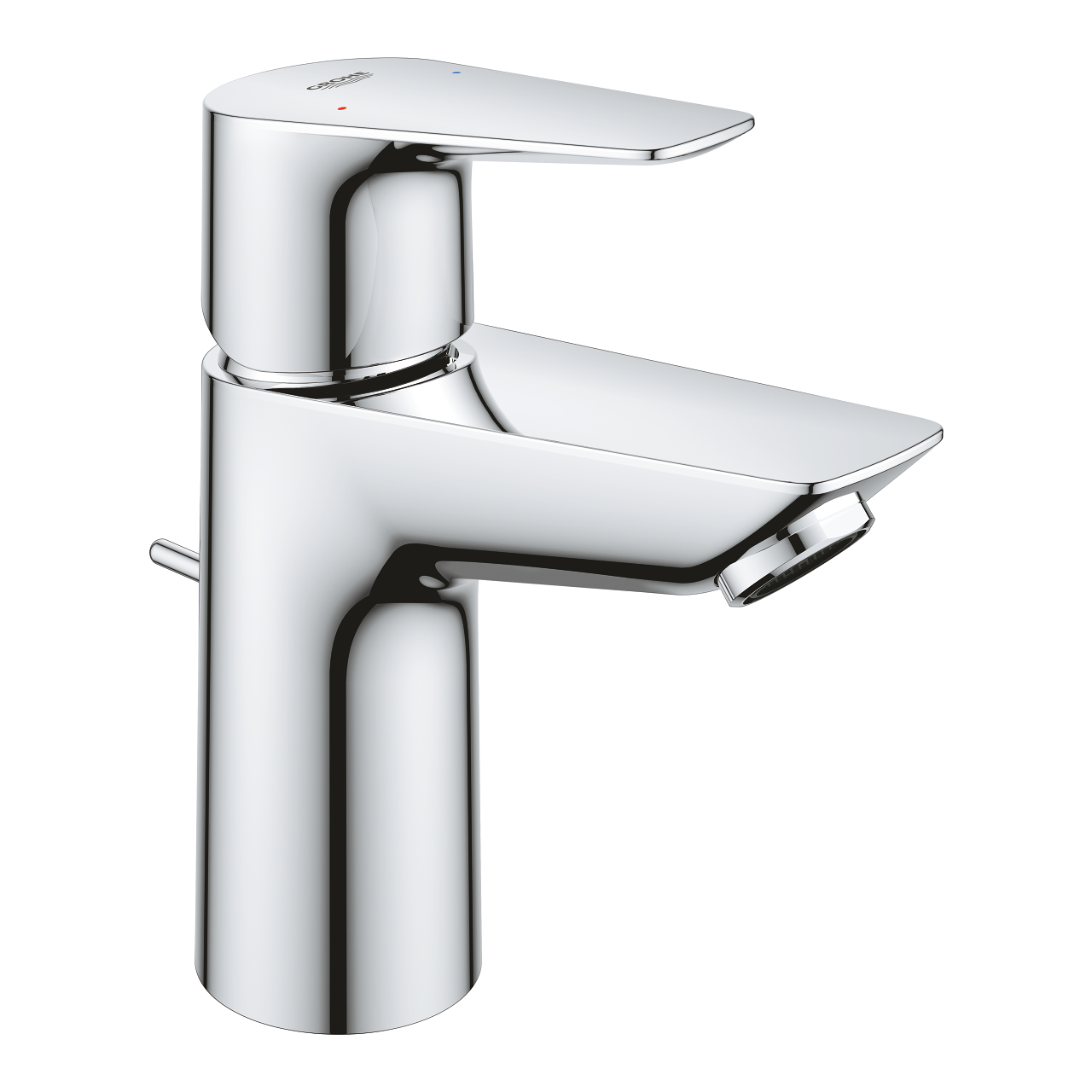 GROHE Bauedge 23328001 | Basin Mixer