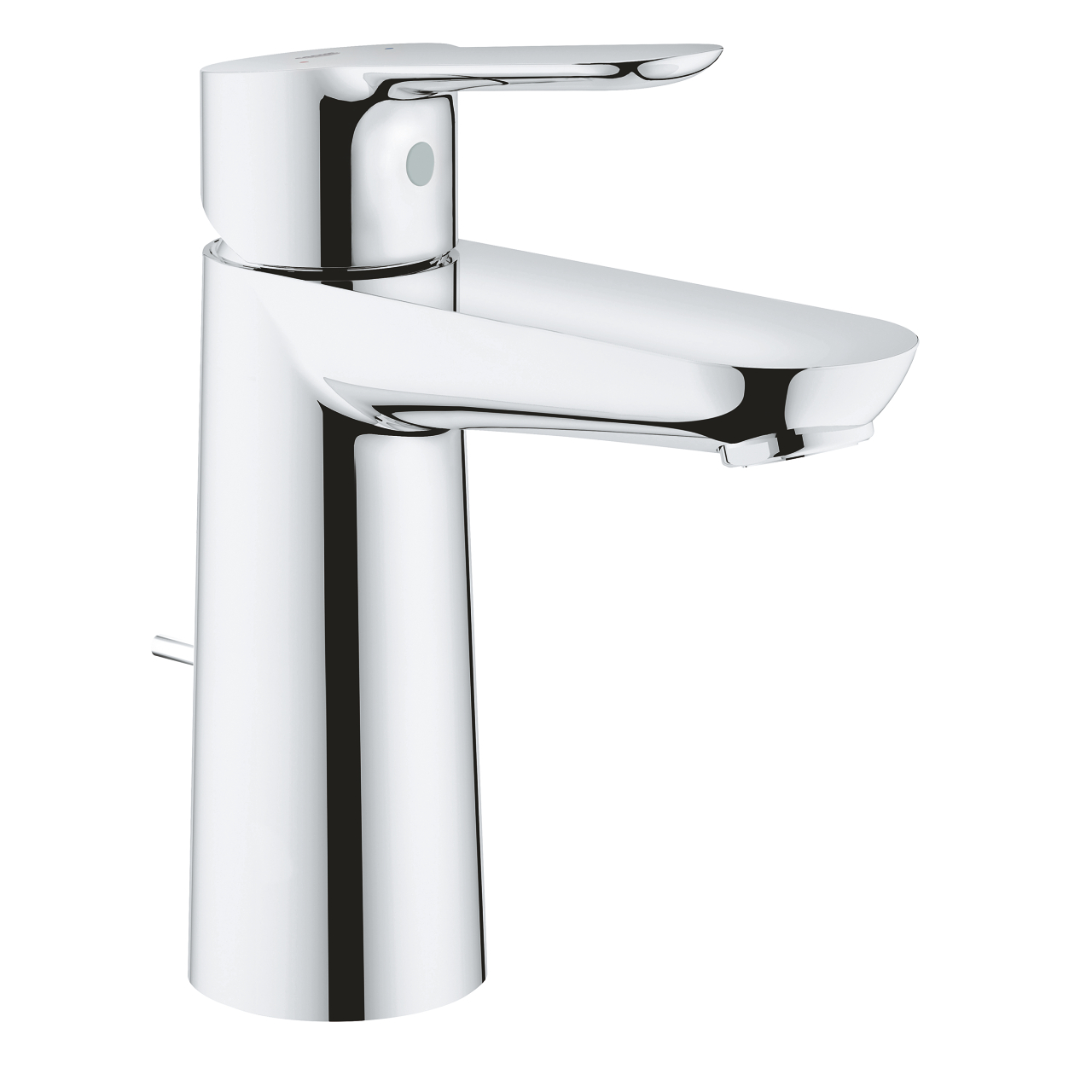 GROHE Bauedge 23758000 | Basin Mixer
