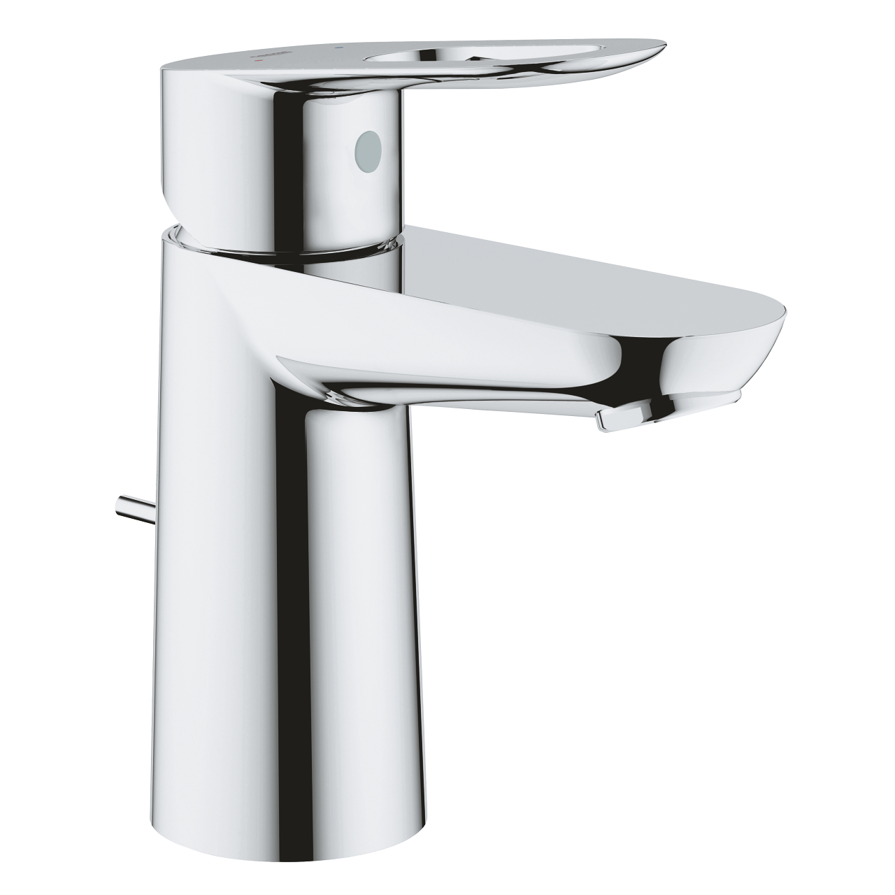 GROHE Bauloop 23335000 | Basin Mixer