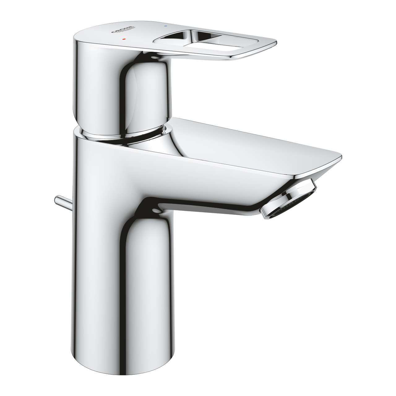 GROHE Bauloop 23335001 | Basin Mixer