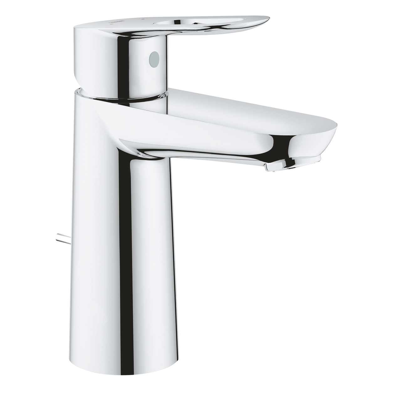 GROHE Bauloop 23762000 | Basin Mixer