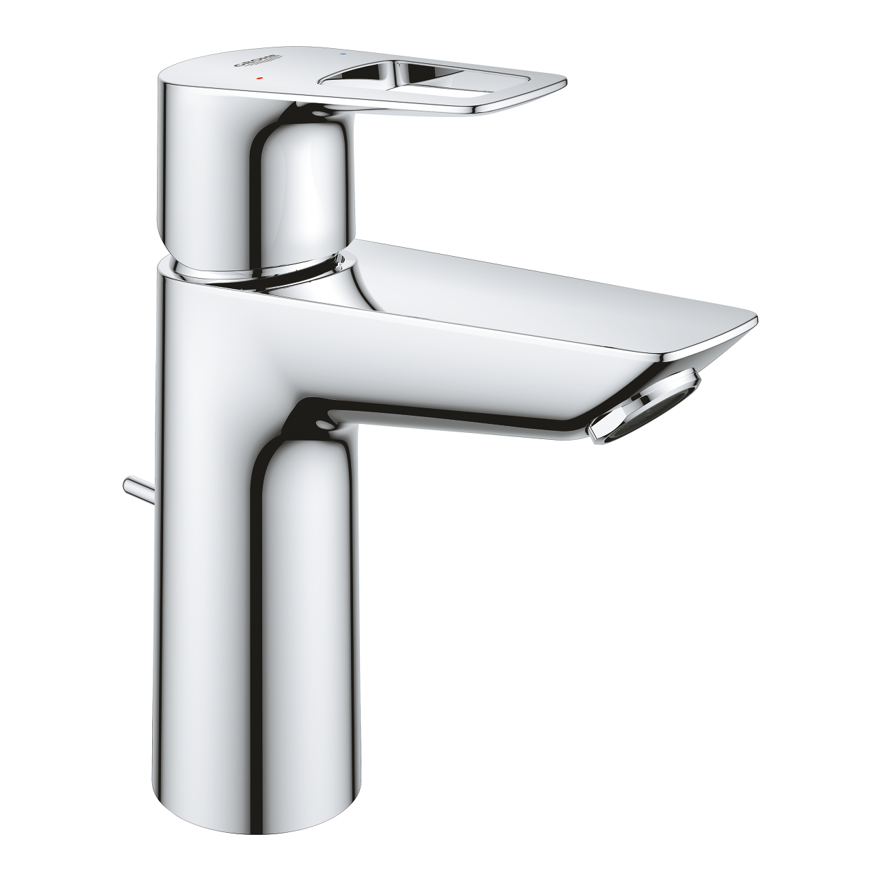 GROHE Bauloop 23762001 | Basin Mixer