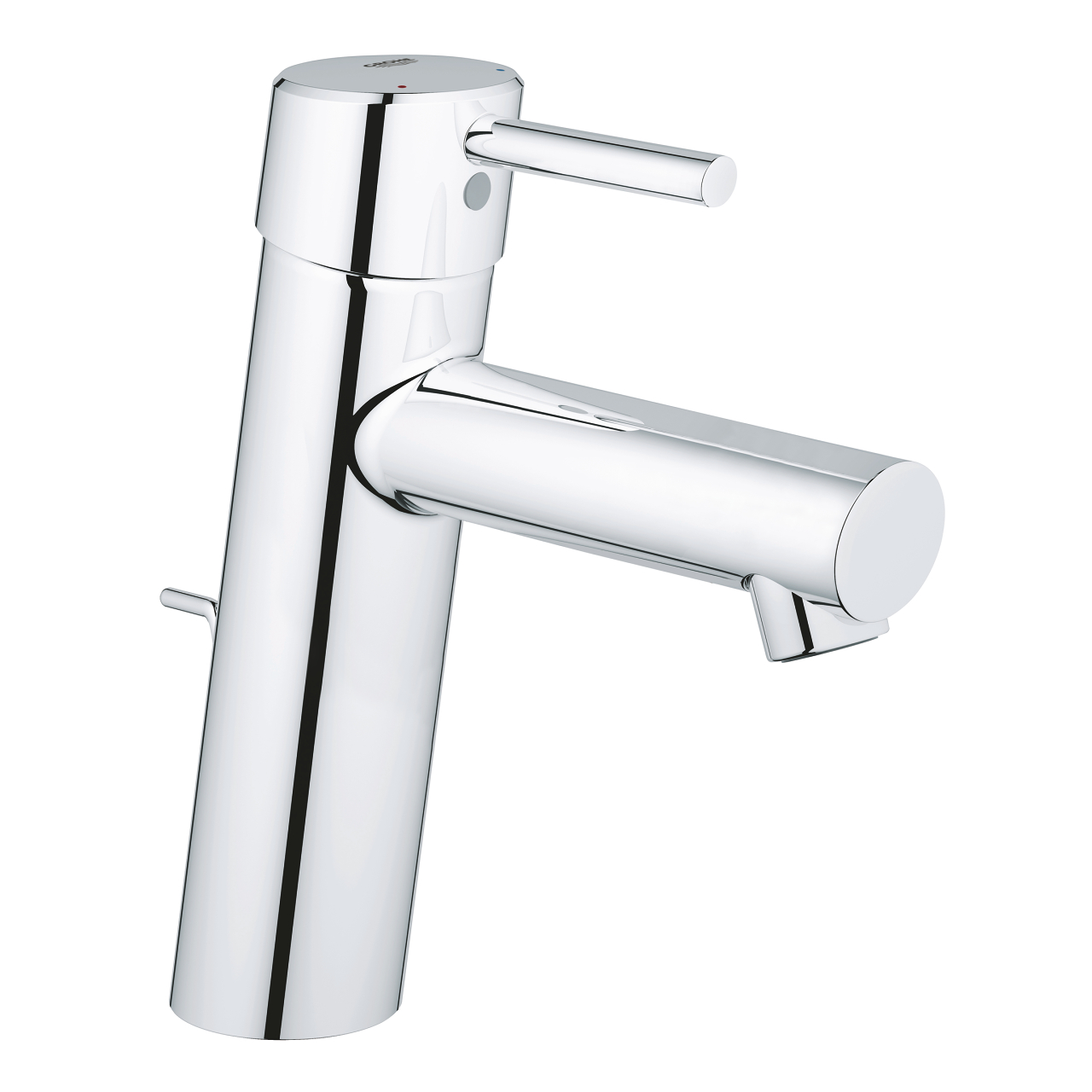 GROHE Concetto 23450001 | Basin Mixer