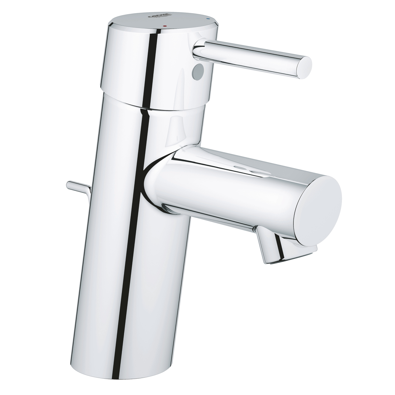 GROHE Concetto 32204001 | Basin Mixer
