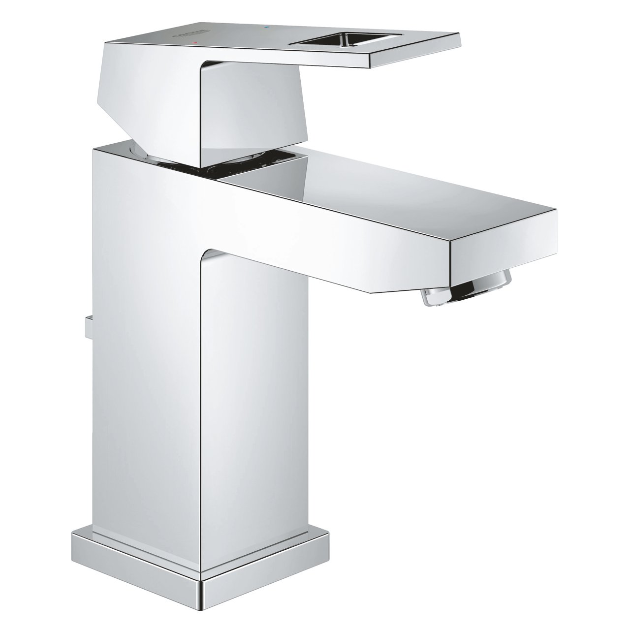 GROHE Eurocube 23127000 | Basin Mixer