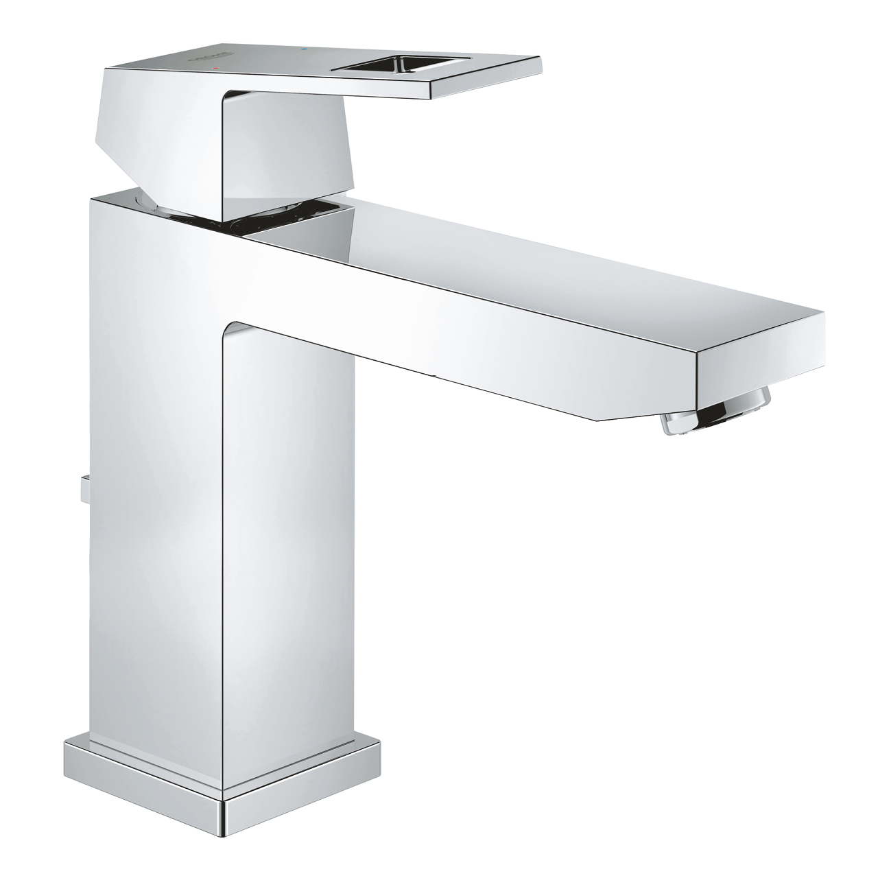 GROHE Eurocube 23445000 | Basin Mixer