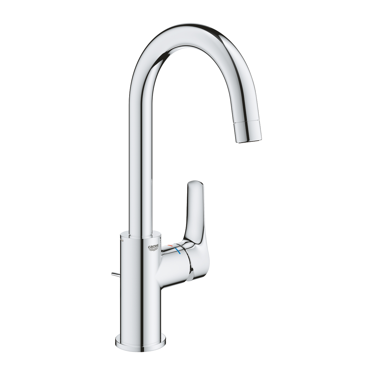 GROHE Eurosmart 23537003 | Basin Mixer