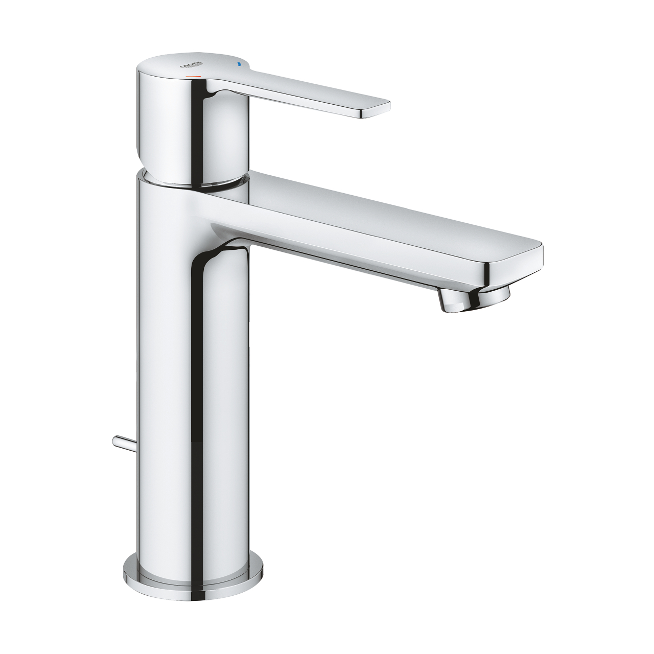 GROHE Lineare 32114001 | Basin Mixer
