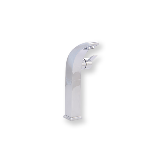 PORTA Dolphin HDA0791MG | Basin Mixer