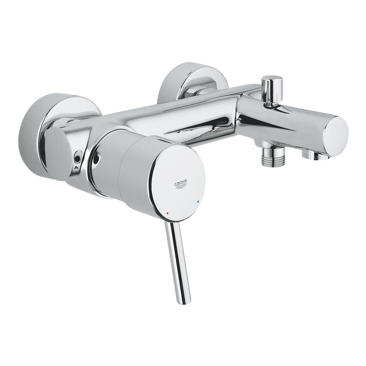 GROHE Concetto 32211001 | Bath Mixer