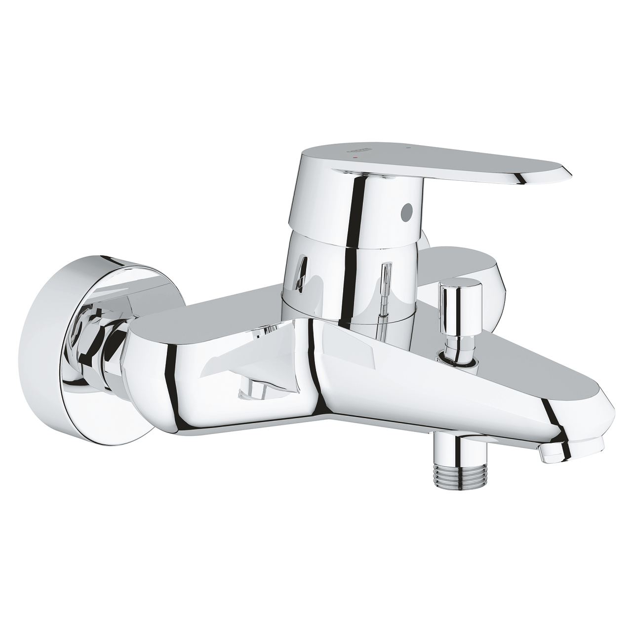 GROHE Eurodisc Cosmopolitan 33390002 | Bath Mixer