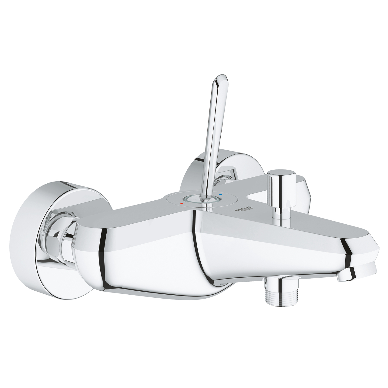 GROHE Eurodisc Joy 23431000 | Bath Mixer