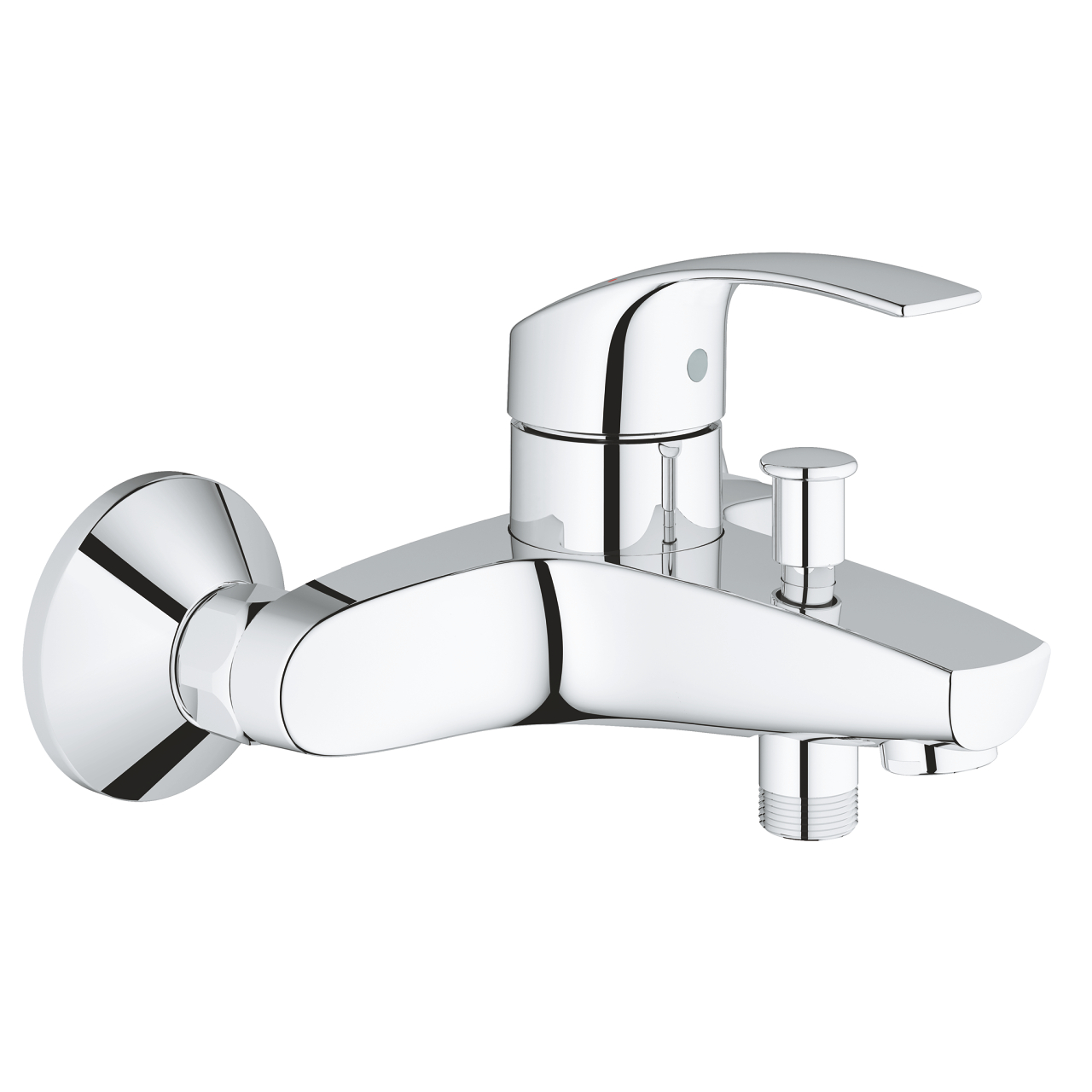 GROHE Eurosmart 33300002 | Bath Mixer