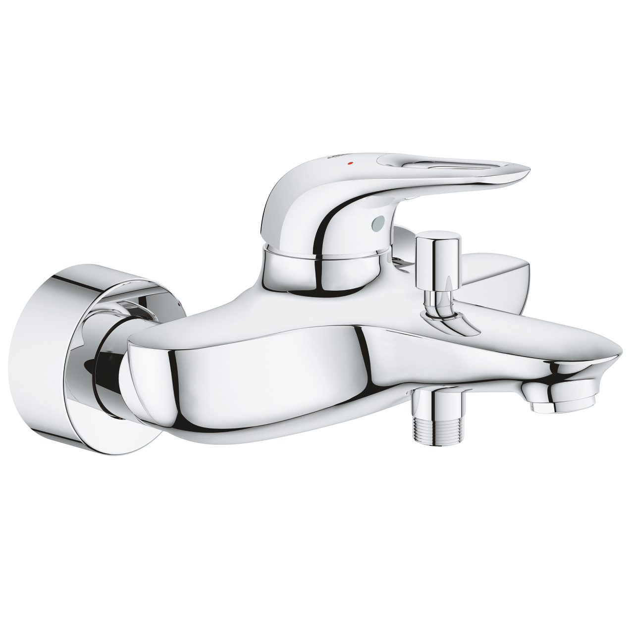 GROHE Eurostyle 33591003 | Bath Mixer