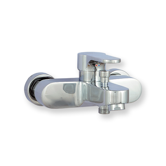 PORTA Alfa HDA0503Y | Bath Mixer
