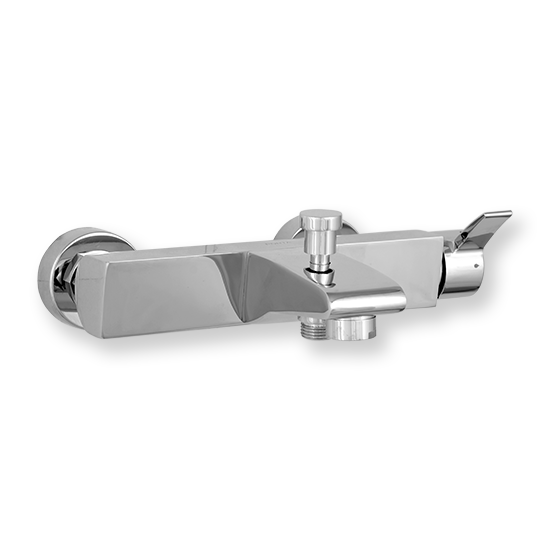 PORTA Dolphin HDA0793Y | Bath Mixer
