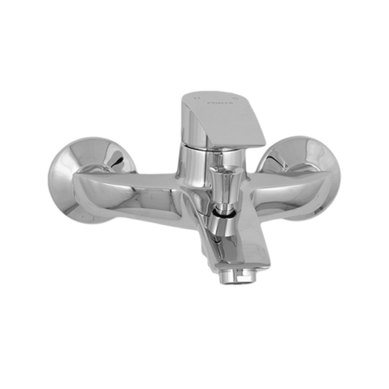 PORTA Swan HDA3573Y | Bath Mixer