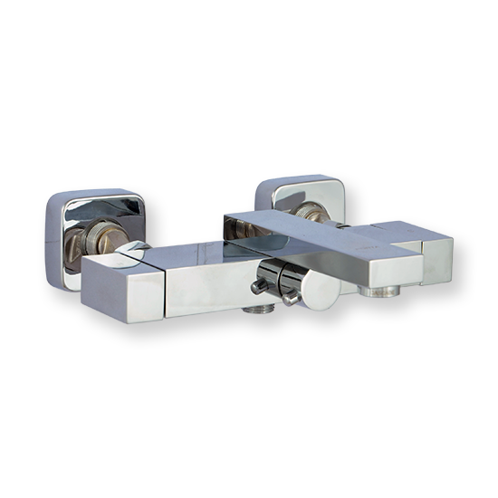 PORTA Teak HDA0303Y | Bath Mixer