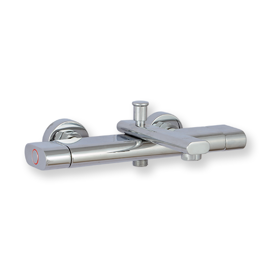 PORTA Thams HDA0653Y | Bath Mixer