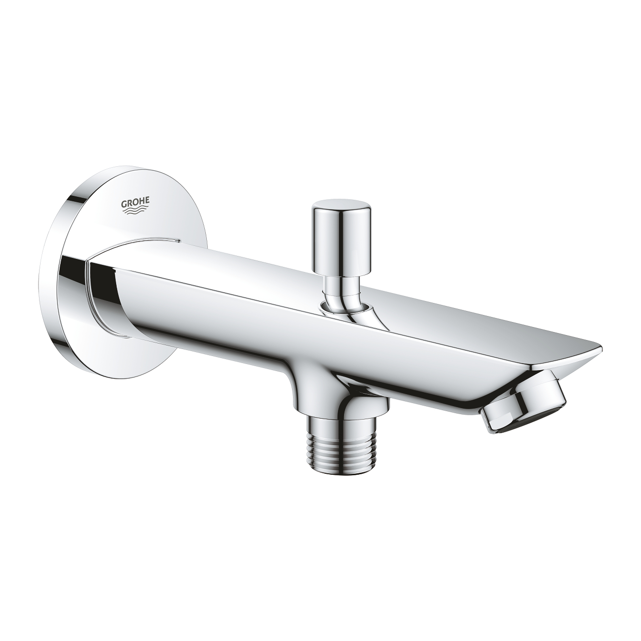 GROHE BauCosmopolitan 13425001 | Bath Spout Diverter