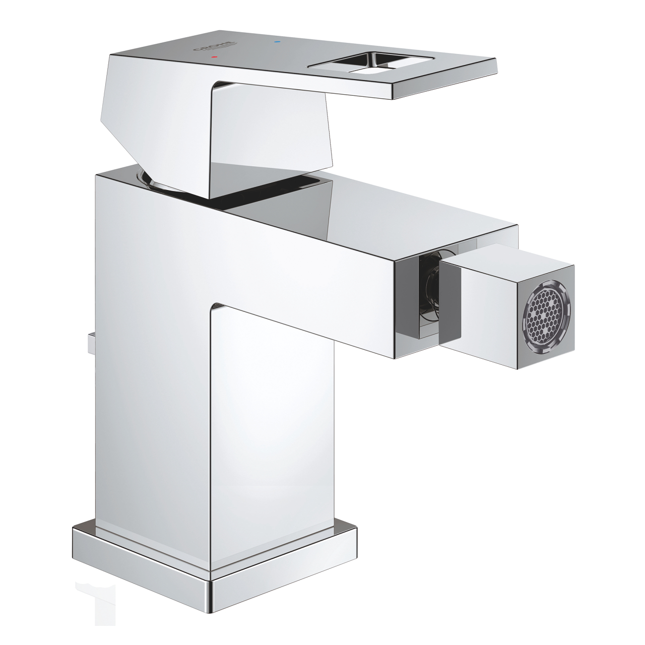 GROHE Eurocube 23138000 | Bidet Mixer