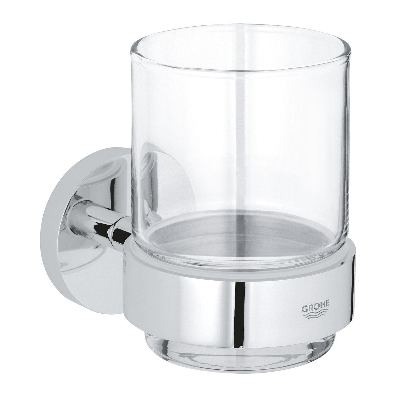 GROHE Essential 40447001 | Brush Holder