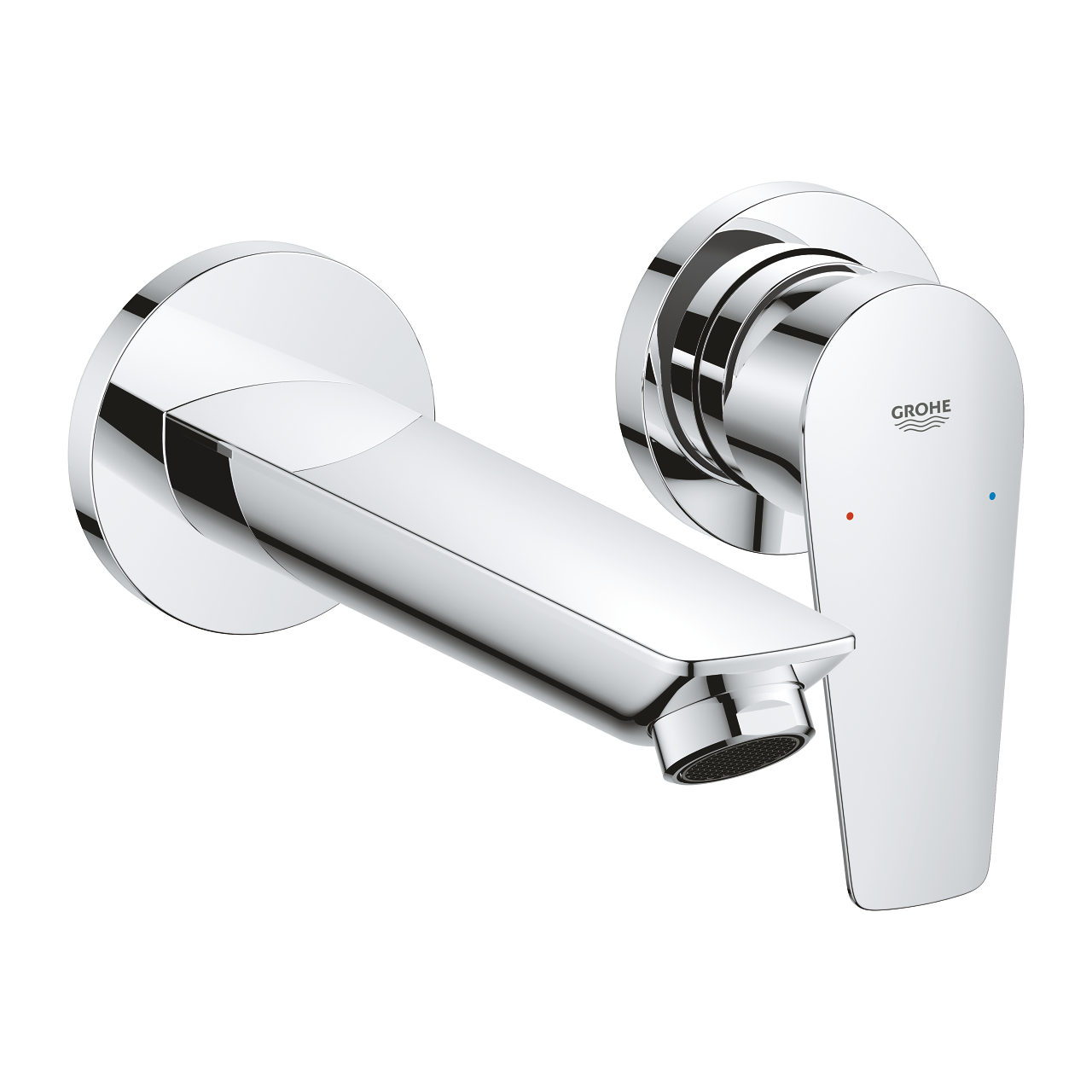 GROHE Bauedge 20474001 | Concealed Basin Mixer