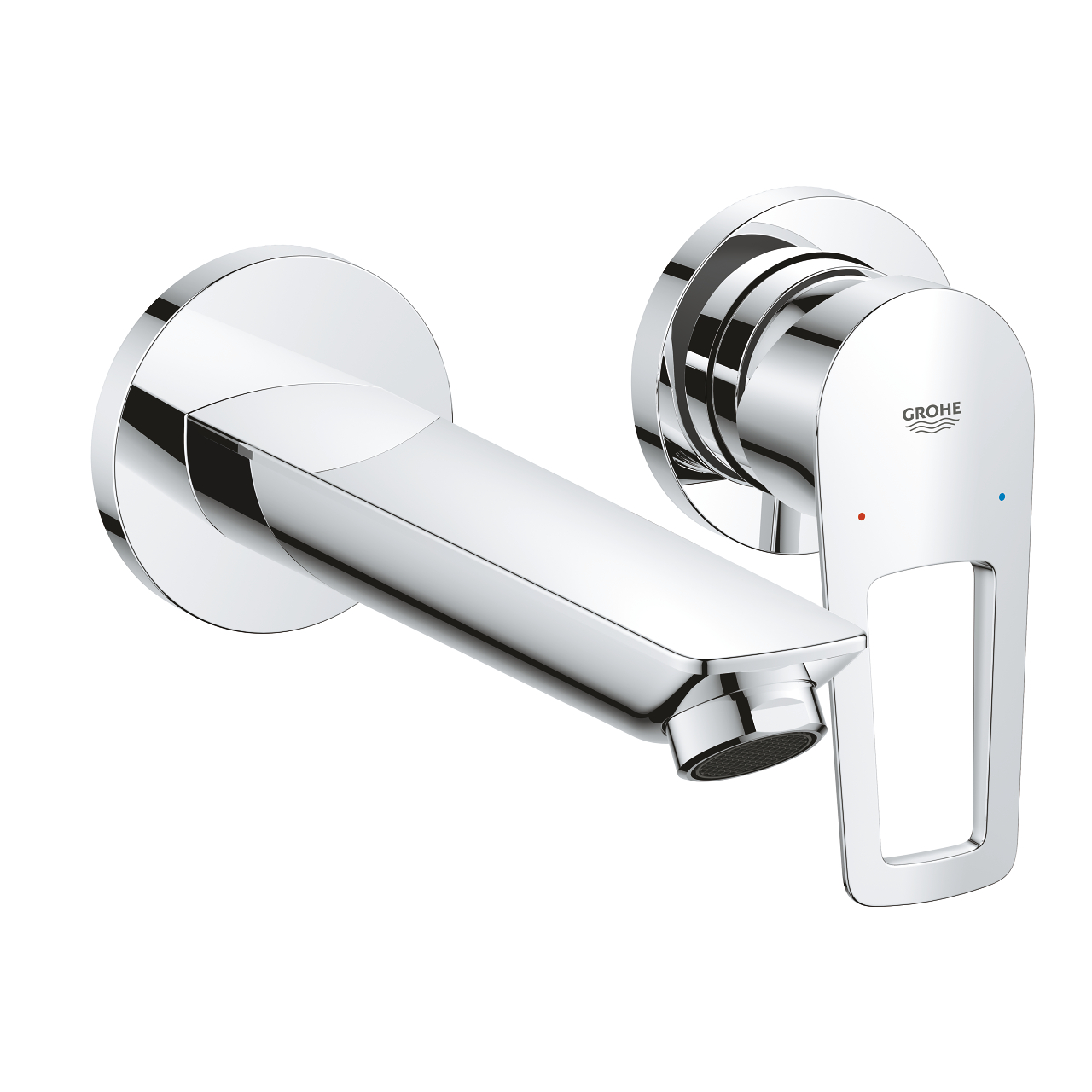 GROHE Bauloop 20289001 | Concealed Basin Mixer