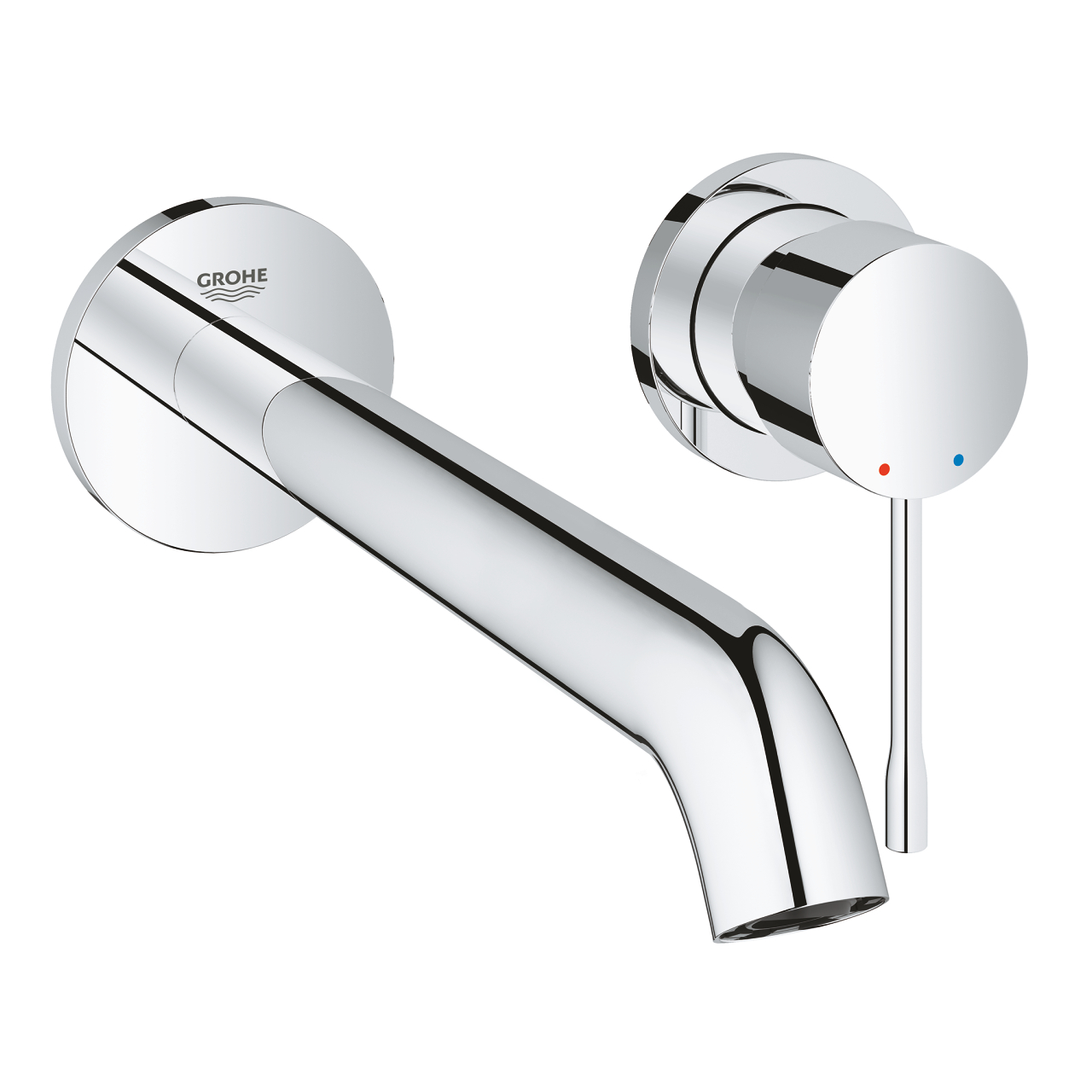 GROHE Essence 19967001 | Concealed Basin Mixer