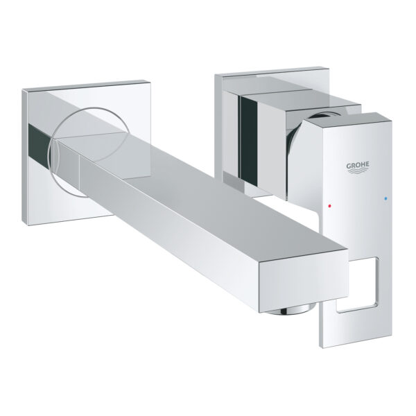 GROHE Eurocube 23447000 | Concealed Basin Mixer