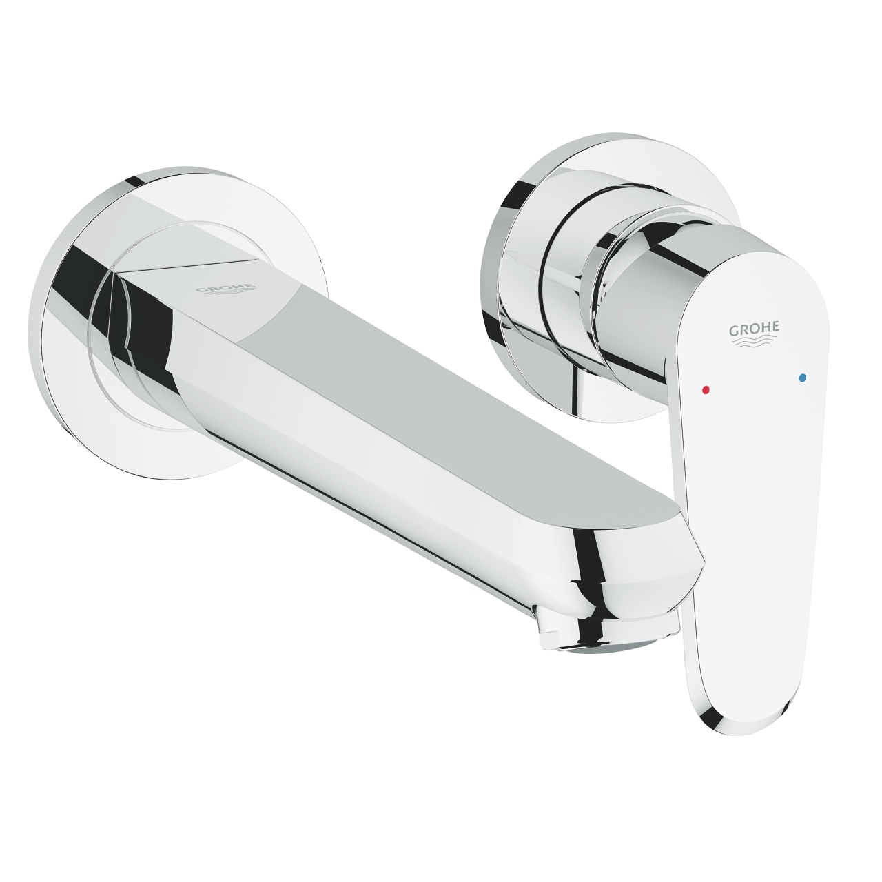 GROHE Eurodisc Cosmopolitan 19974002 | Concealed Basin Mixer