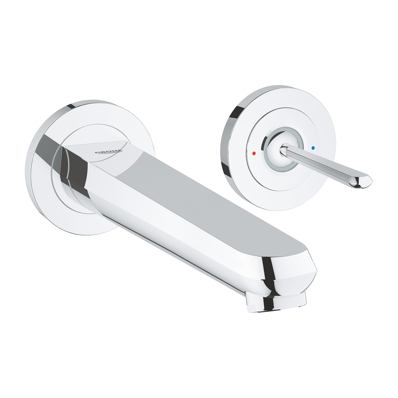 GROHE Eurodisc Joy 19969000 | Concealed Basin Mixer