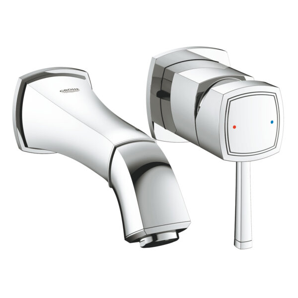 GROHE Grandera 19929000 | Concealed Basin Mixer