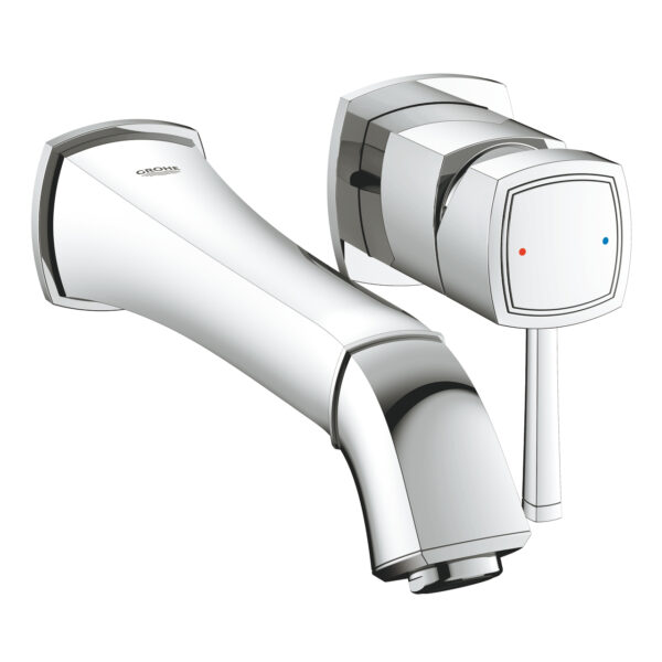 GROHE Grandera 19930000 | Concealed Basin Mixer