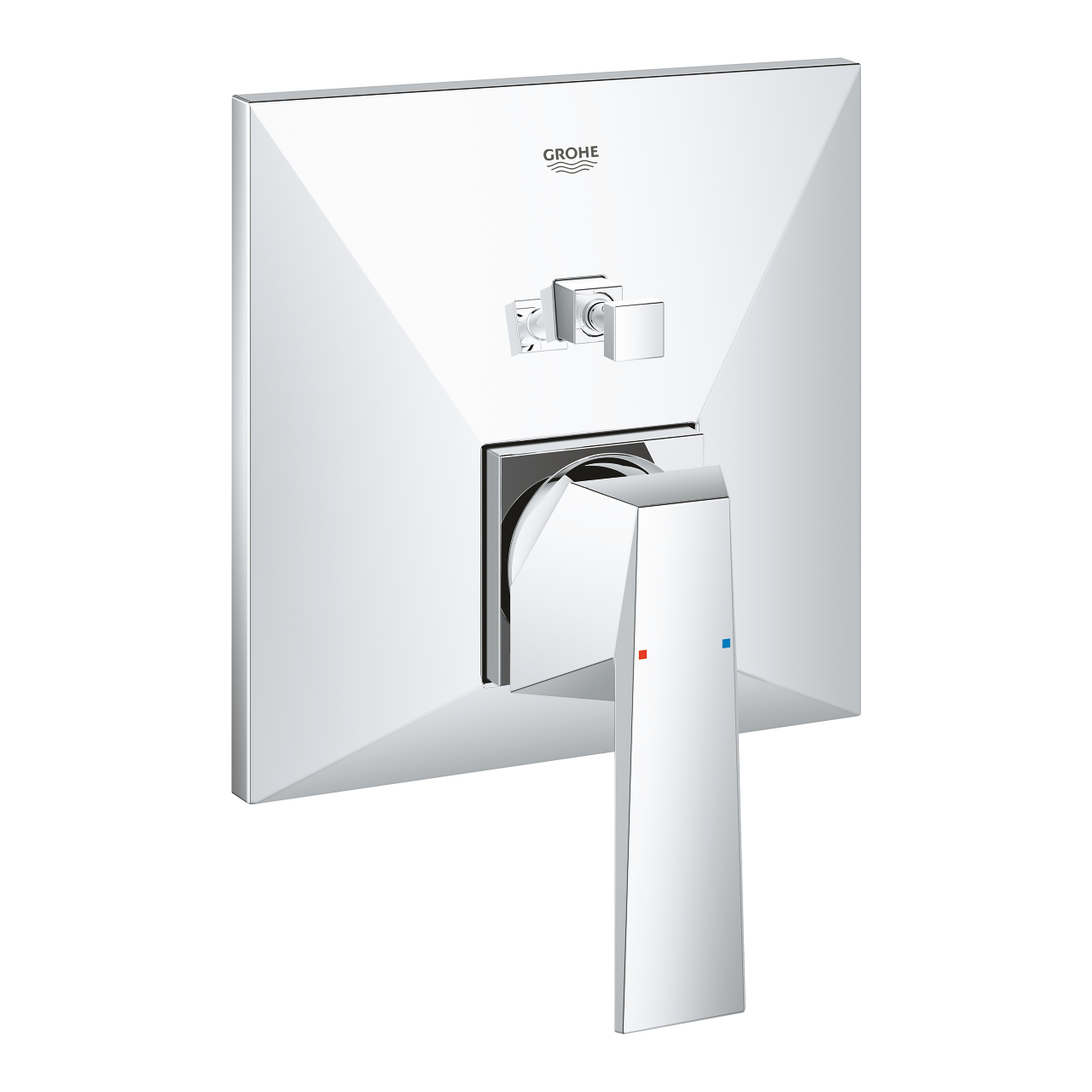 GROHE Allure Brilliant 24072000 | Concealed Bath Mixer