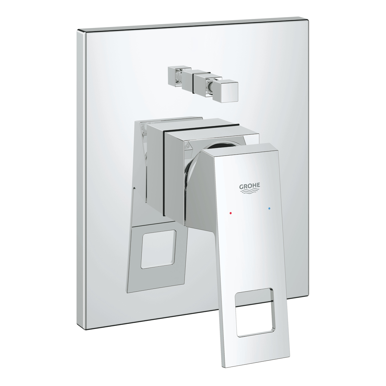 GROHE Eurocube 19896000 | Concealed Bath Mixer