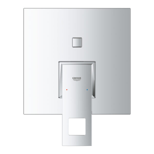 GROHE Eurocube 24062000 | Concealed Bath Mixer - Image 2