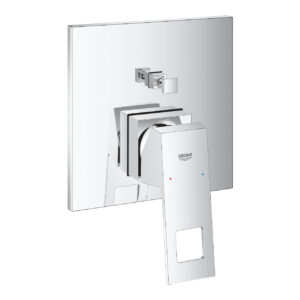 GROHE Eurocube 24062000 | Concealed Bath Mixer