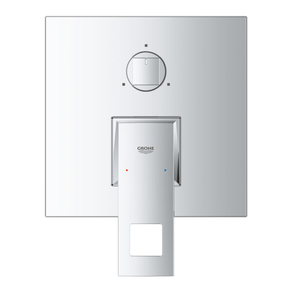 GROHE Eurocube 24094000 | Concealed Bath Mixer - Image 2