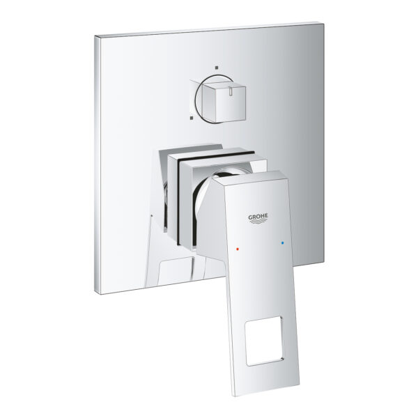 GROHE Eurocube 24094000 | Concealed Bath Mixer