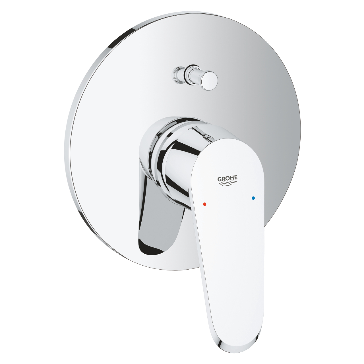 GROHE Eurodisc Cosmopolitan 19548002 | Concealed Bath Mixer