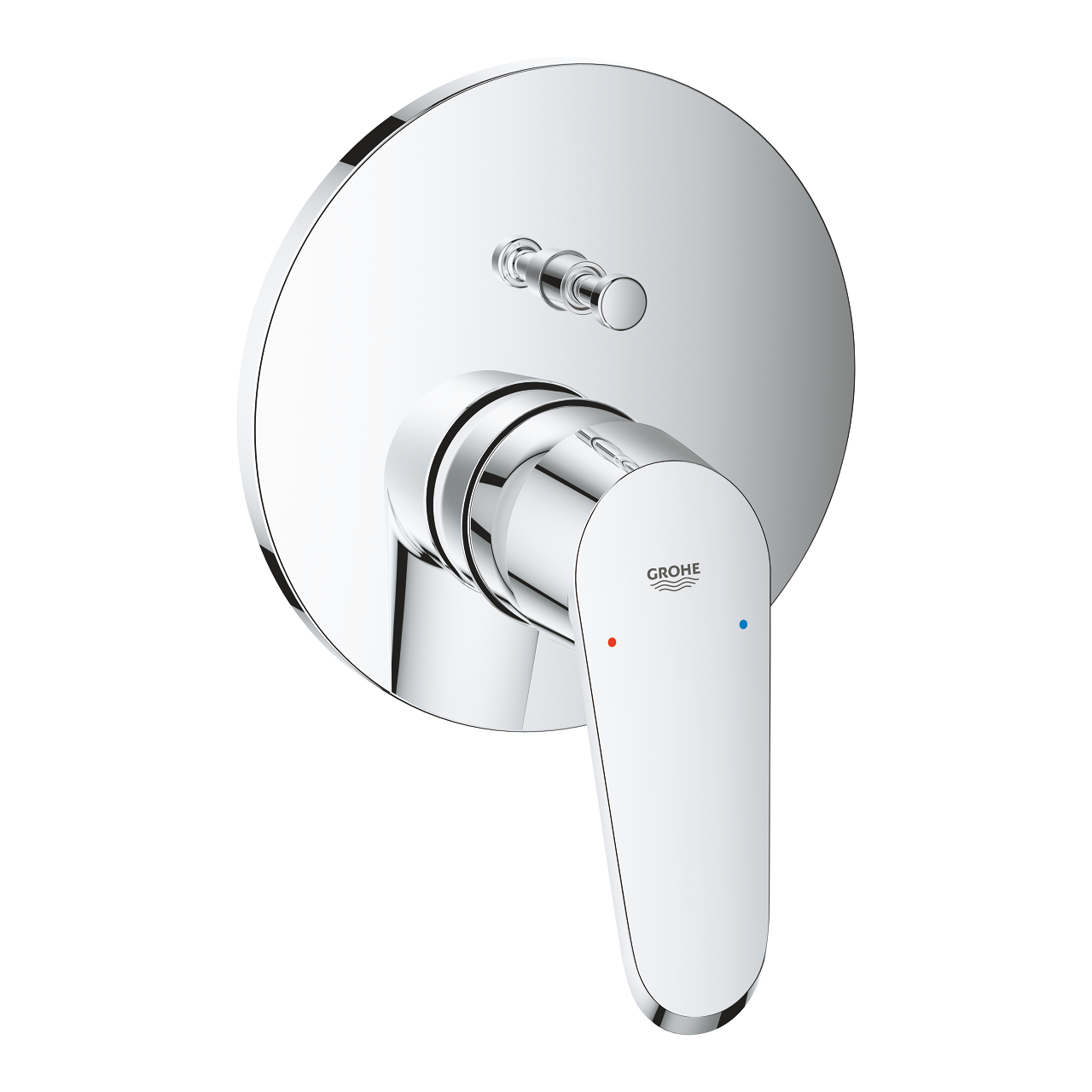 GROHE Eurodisc Cosmopolitan 24056002 | Concealed Bath Mixer