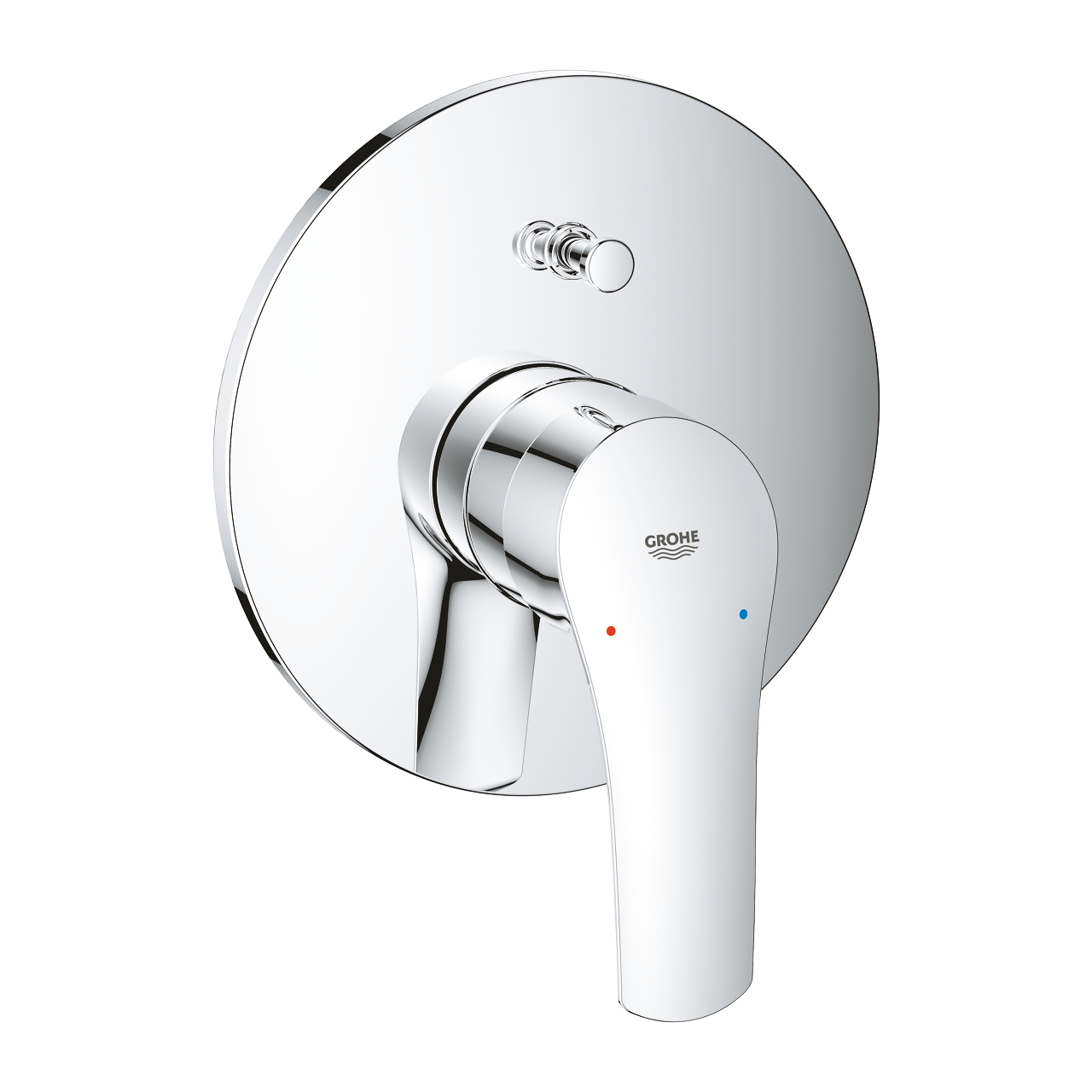 GROHE Eurosmart 19450003 | Concealed Bath Mixer